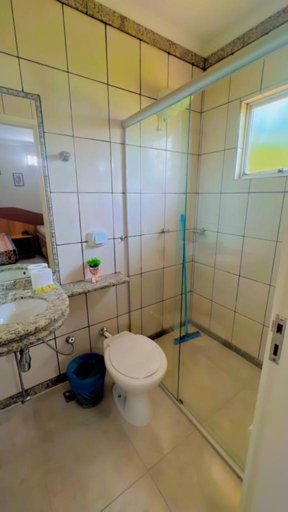 Flat Di Roma Resort Internacional Caldas Novas Exterior photo